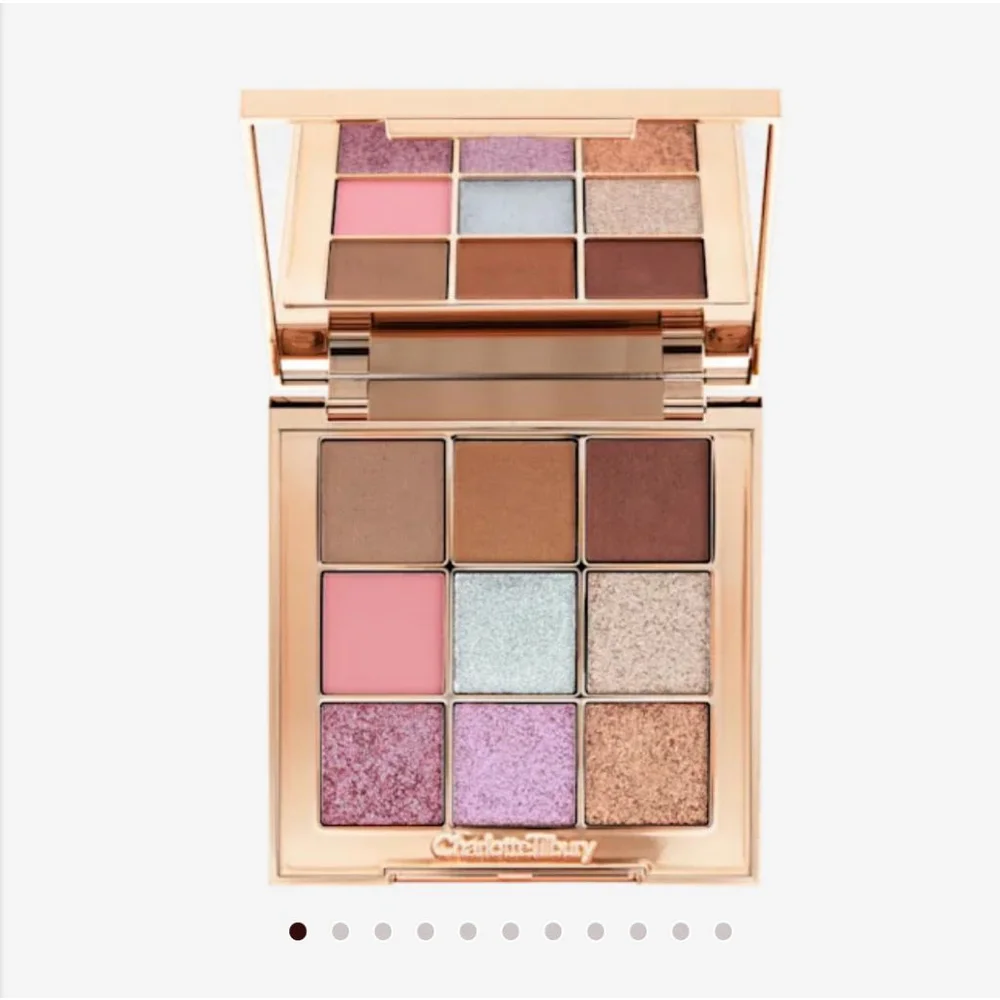 Charlotte Tilbury LIMITED EDITION ✨️Beautyverse✨️ Palette Now $75 at Sephora!!